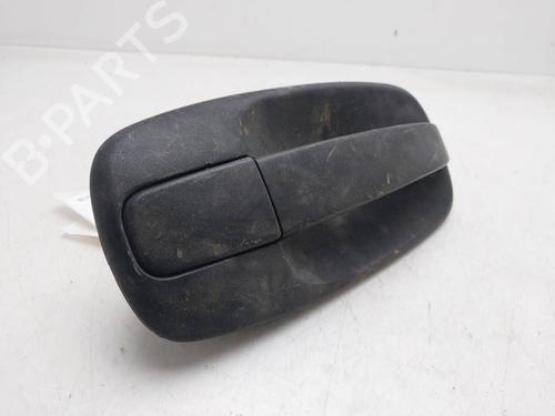 Used Front right exterior door handle Front right exterior door handle OPEL VIVARO A Bus (X83) [2001-2015] 40197860 40197860
