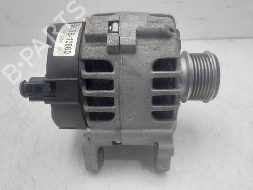 Alternator SKODA FABIA II Combi (545) 1.6 TDI | BP40006974M7 - Image 4