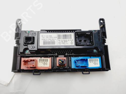 Climate control PEUGEOT 407 (6D_)  | BP31253232I5 