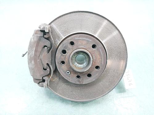 Left front steering knuckle OPEL VECTRA C (Z02) 1.8 16V | BP19541816M25 