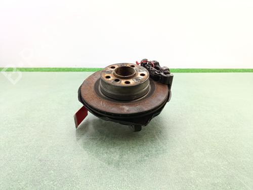 Used Left rear steering knuckle BMW 3 (F30, F80) 316 d (116 hp) 27670939