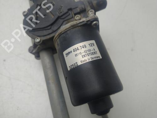 Front wiper motor TOYOTA COROLLA (_E12_) 1.4 D (NDE120_, NDE120R) | BP27684331M29 