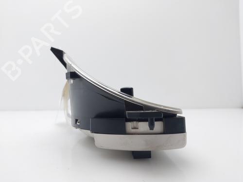 Instrument cluster CITROËN C3 I (FC_, FN_) 1.4 HDi | BP16259622C47 