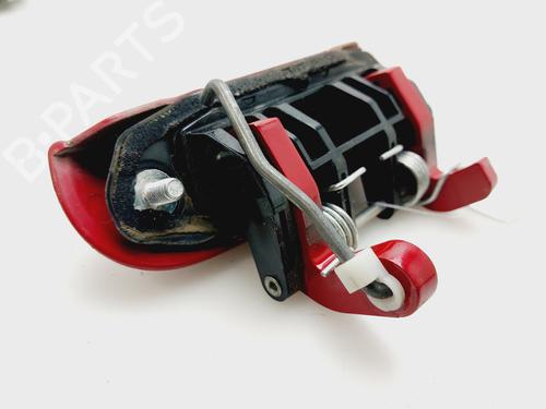 Tailgate handle MITSUBISHI COLT VI (Z3_A, Z2_A) 1.1 (Z31A, Z32A) | BP32123809C132 