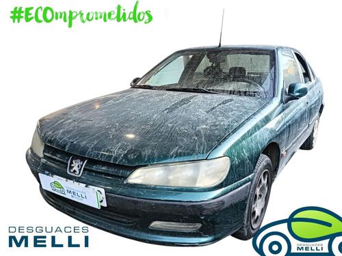Engine control unit (ECU) PEUGEOT 406 (8B)  | BP22923332M57 