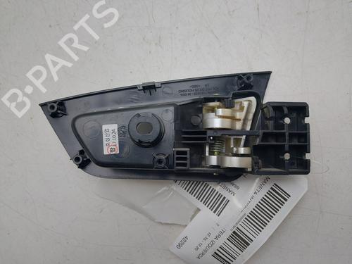 Front left interior door handle SSANGYONG KORANDO (CK) | BP37646686I13 - Image 2