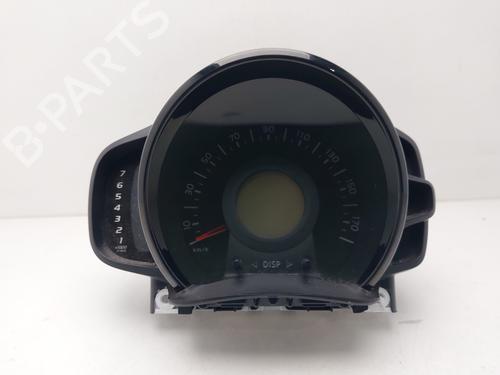 Used Instrument cluster Instrument cluster CITROËN C1 II (PA_, PS_) [2014-2021] 34613071 34613071