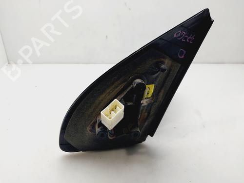Right mirror CHEVROLET AVEO / KALOS Saloon (T250, T255)  | BP24800720C27 