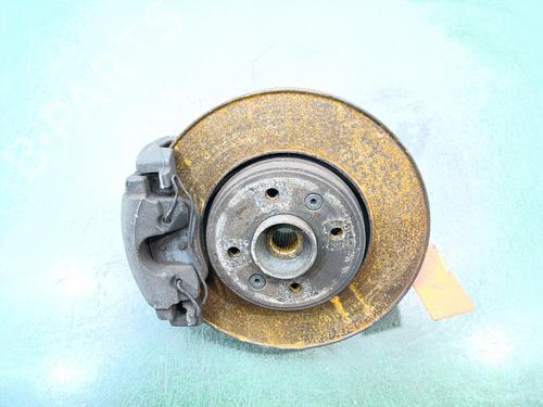 Left front steering knuckle RENAULT MEGANE II (BM0/1_, CM0/1_) 1.5 dCi (BM1E, CM1E) | BP24579776M25