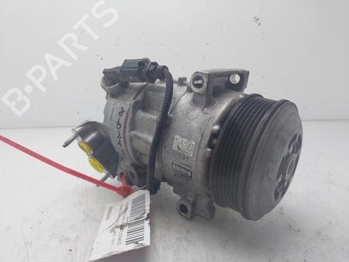 Used AC compressor AC compressor PEUGEOT 2008 II (UD_, US_, UY_, UJ_, UR_, UC_) [2019-2026] 32700033 32700033