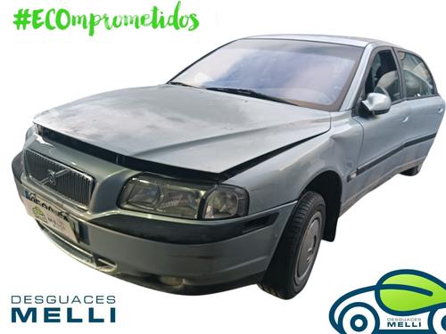 Brugte VOLVO S80 I (184) 2.5 TDI (140 hp) 4355048