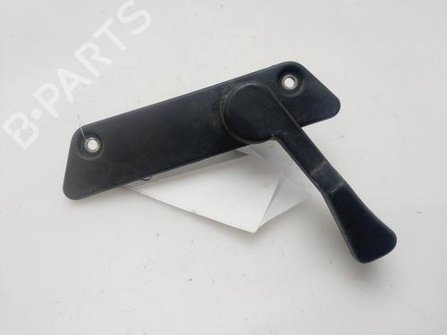 Used Rear right interior door handle FIAT DOBLO MPV (119_, 223_) 1.3 JTD (75 hp) 28536978