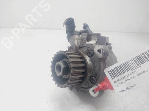 Used Injection pump CITROËN BERLINGO MULTISPACE (B9) 1.6 HDi 75 16V (75 hp) 29433500