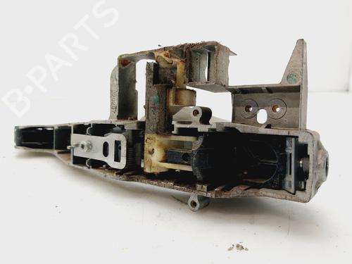 Front right exterior door handle CITROËN C4 Coupe (LA_) 1.6 HDi | BP26954937C129 