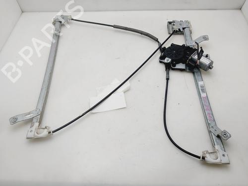 Used Front left window mechanism Front left window mechanism PEUGEOT PARTNER Box Body/MPV (5_, G_) [1996-2026] 33974359 33974359