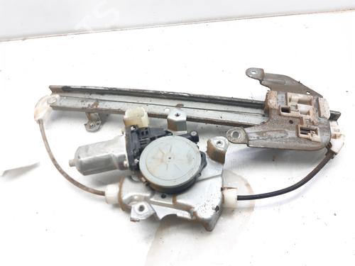 Rear left window mechanism NISSAN X-TRAIL II (T31) 2.0 dCi 4x4 | BP7265945C24 