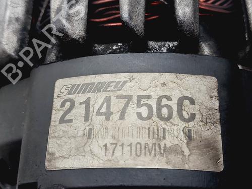 Alternator PEUGEOT 407 (6D_)  | BP28357097M7 