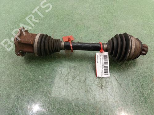 Used Left front driveshaft AUDI A5 (8T3) 3.0 TDI quattro (240 hp) 26723125