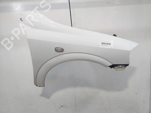 Used Right front fenders OPEL ASTRA G Hatchback (T98) 1.6 (F08, F48) (84 hp) 18032589