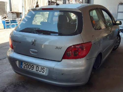 Left front window switch PEUGEOT 307 (3A/C) 2.0 HDi 90 | BP6443558I27  - Image 5
