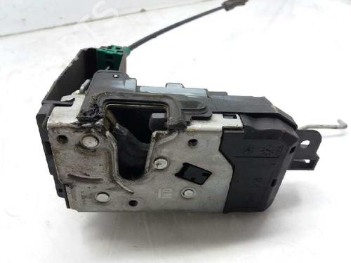 Front right lock OPEL ASTRA H (A04) 1.7 CDTI (L48) | BP2860777C97 