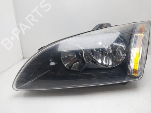 Used Left headlight FORD FOCUS II (DA_, HCP, DP) 1.6 TDCi (109 hp) 16333294