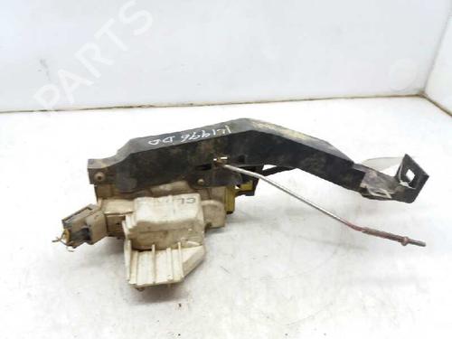 Front right lock FORD FOCUS I (DAW, DBW) 1.8 TDCi | BP2884648C97 
