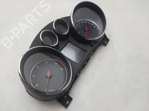 Instrument cluster OPEL INSIGNIA A (G09) | BP36596091C47 - Image 5