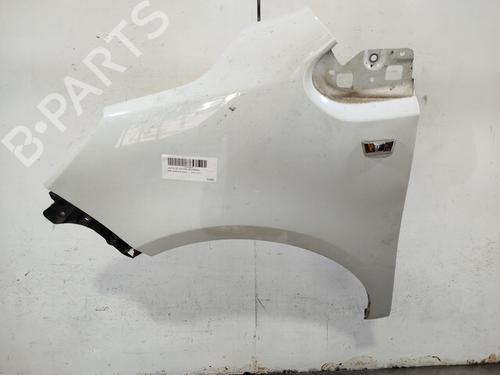 Forskærm venstre Forskærm venstre OPEL MERIVA B MPV (S10) [2010-2017] 36166360 36166360