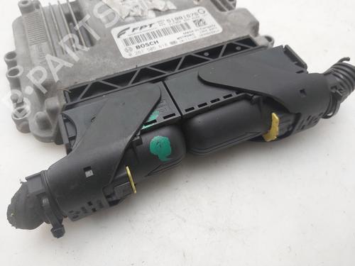 Engine control unit (ECU) ALFA ROMEO GIULIETTA (940_) 1.8 TBi (940FXC1A) | BP38047339M57 - Image 3