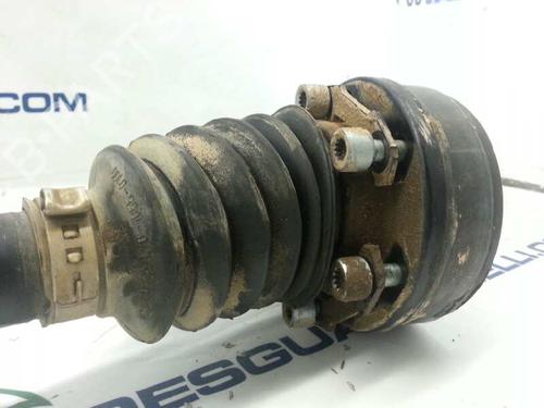 Left front driveshaft VW GOLF IV (1J1) 1.6 | BP2873720M38 