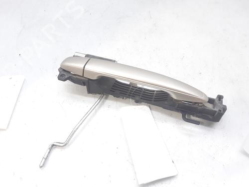 Used Front right exterior door handle TOYOTA LAND CRUISER PRADO (_J12_) 3.0 D-4D (KDJ120, KDJ125) (163 hp) 10163950