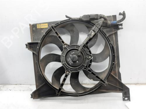 Termoventilador KIA CERATO I Saloon (LD) 2.0 (143 hp) 7174391