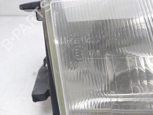 BP12413332C29 | Optica direita FIAT SCUDO Platform/Chassis (220_) 2.0 JTD BP12413332C29