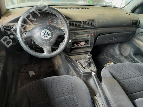 Right mirror VW PASSAT B5 (3B2) 1.9 TDI | BP15123436C27 