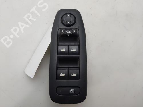 Used Left front window switch Left front window switch PEUGEOT 208 I (CA_, CC_) 1.6 HDi (114 hp) 34505214 34505214