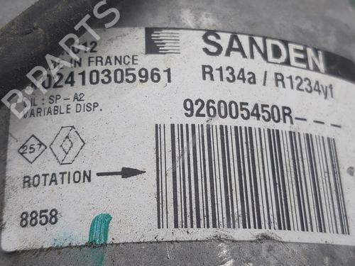 AC compressor RENAULT CLIO V (B7_) 1.0 TCe 100 (B7MT) | BP36803269M34 - Image 2