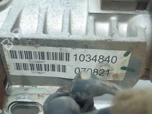 Steering column NISSAN NAVARA NP300 (D40) 2.5 dCi 4WD | BP9437154M21 
