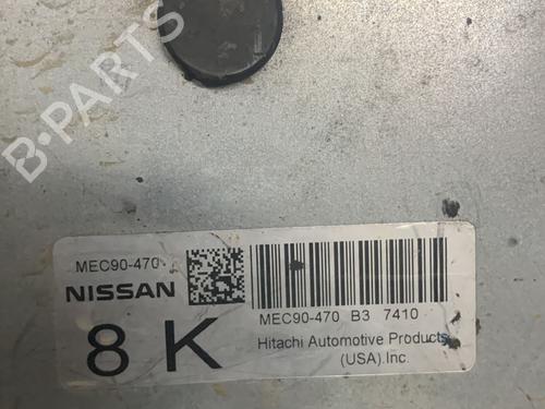 Engine control unit (ECU) NISSAN TIIDA Hatchback (C11) 1.8 | BP10984815M57 