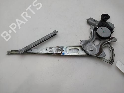 Used Front left window mechanism Front left window mechanism TOYOTA PRIUS (_W3_) 1.8 Hybrid (ZVW3_) (99 hp) 40435389 40435389