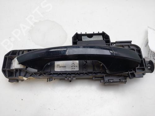 Used Front right exterior door handle MERCEDES-BENZ A-CLASS (W176) A 180 CDI / d (176.012) (109 hp) 16880371