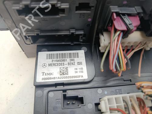 Fuse box MERCEDES-BENZ E-CLASS (W211) E 320 CDI (211.026) | BP36036736E1 - Image 4