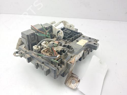 Fuse box NISSAN TERRANO II (R20) 2.7 TDi 4WD | BP31156748E1