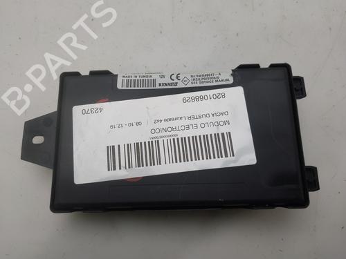 Electronic module DACIA DUSTER (HS_) | BP37535198M83 - Image 2
