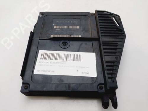 Used Electronic module MERCEDES-BENZ E-CLASS (W210) E 300 D (210.020) (136 hp) 26565096