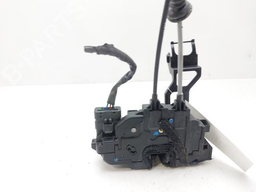 Front right lock HYUNDAI SANTA FÉ II (CM) 2.2 CRDi GLS | BP16572015C97 