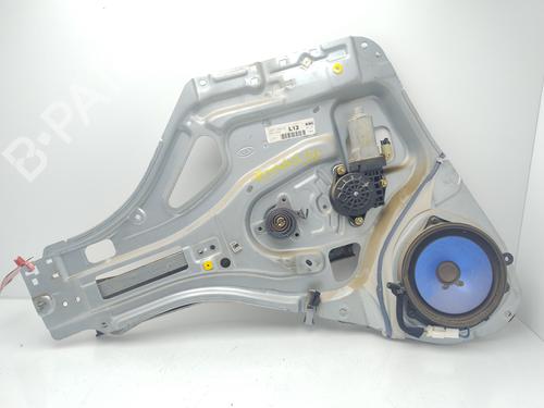 Used Front left window mechanism KIA SPORTAGE II (JE_, KM_) [2004-2011]  24980058