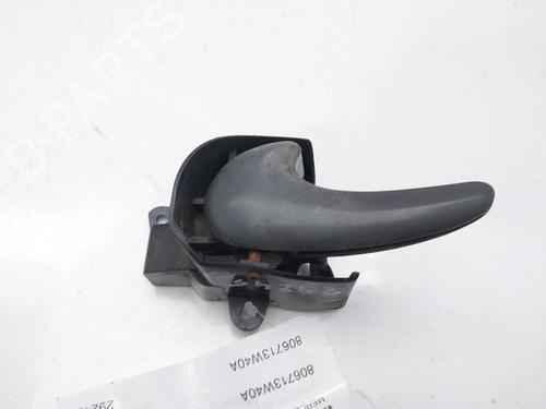 Used Front right interior door handle MERCEDES-BENZ SPRINTER 2-t Van (B901, B902) [1995-2006]  11847503