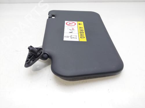 Left sun visor NISSAN JUKE (F15) 1.2 DIG-T | BP16005232I1 
