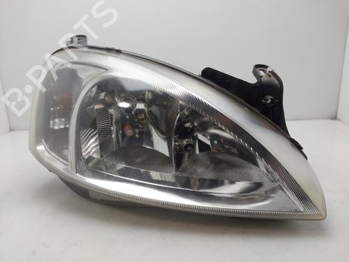Used Right headlight Right headlight OPEL COMBO Box Body/MPV 1.3 CDTI 16V (69 hp) 36219709 36219709